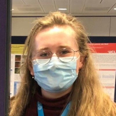Megan Vaughan - UCL